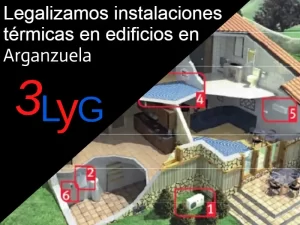 Legalizar instalaciones termicas en edificios en Arganzuela Legalizamos instalaciones térmicas en edificios en Arganzuela
