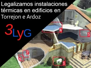 Legalizar instalaciones termicas en edificios en Torrejon De Ardoz Legalizamos instalaciones térmicas en edificios en Torrejon De Ardoz