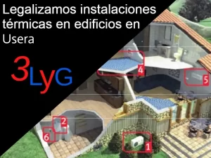 Legalizar instalaciones termicas en edificios en Usera Legalizamos instalaciones térmicas en edificios en Usera