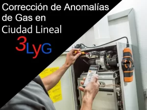 Corrección de Anomalías de Gas en Ciudad Lineal correccion de anomalias de gas en Ciudad Lineal