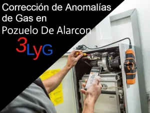 Corrección de Anomalías de Gas en Pozuelo De Alarcon correccion de anomalias de gas en Pozuelo De Alarcon