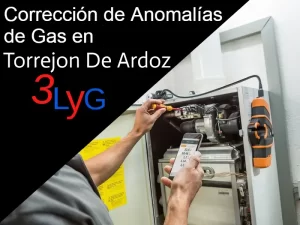 Corrección de Anomalías de Gas en Torrejon De Ardoz correccion de anomalias de gas en Torrejon De Ardoz